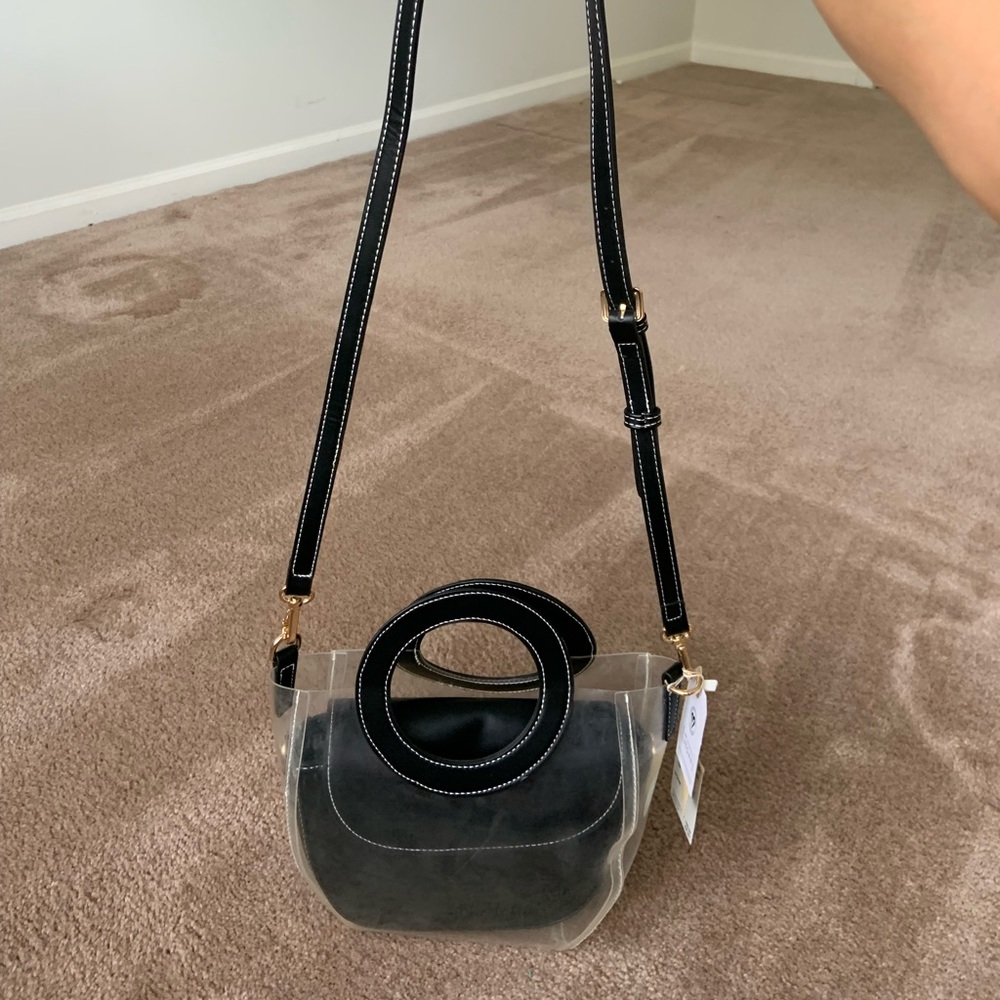 Melie Blanco 4-in-1 Crossbody Purse